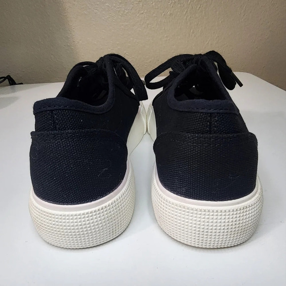 Fabletics Black Platform Sneaker - Picture 10 of 11
